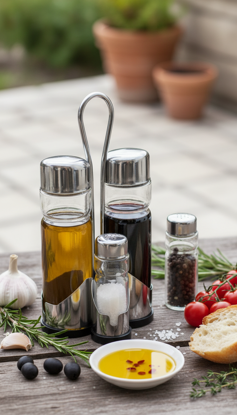 Vertical detail shot