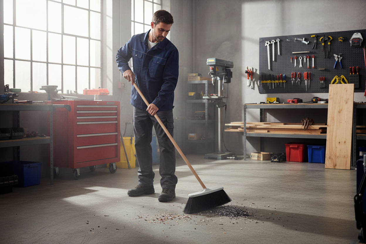 Workshop industriale